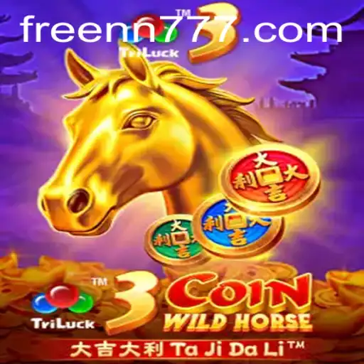 Explore the Exciting World of 3CoinWildHorse