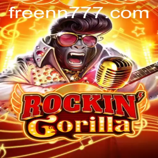 RockinGorilla: The Unstoppable Jungle Adventure
