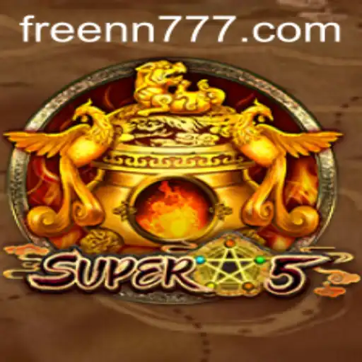 Super5: A New Era in Gaming with nn777