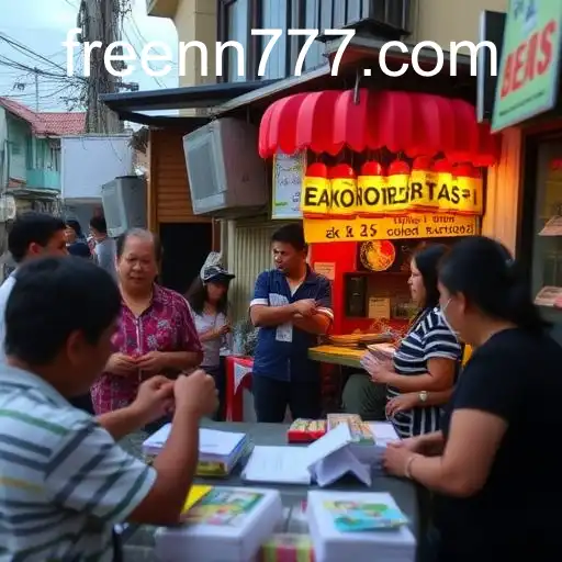 The Cultural and Societal Impact of Jueteng