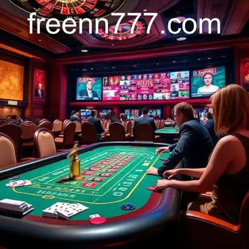 The Dynamic World of Live Casino and the Rise of nn777