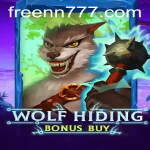 Unleashing Thrills in WolfHidingBonusBuy: A Modern Spin on Classic Gaming